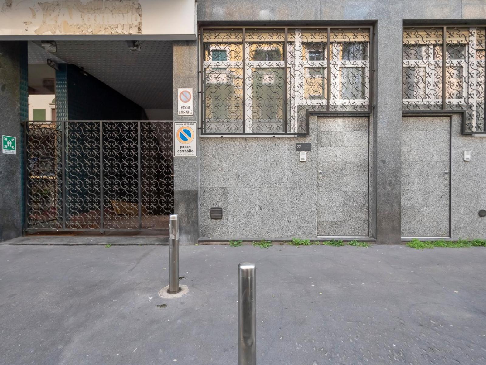 Appartamento Zona Citylife Comodo Per Rho Fiera Milano Eksteriør billede